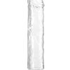 Fantasia Upper Dildo 8in - Clear
