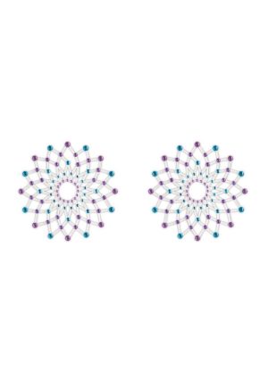 Pretty Pasties Charm II - Blue