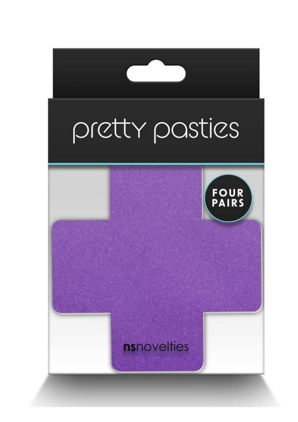 Pretty Pasties Cross I - Multicolor