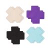 Pretty Pasties Cross I - Multicolor