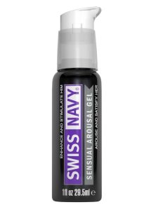 Swiss Navy Sensual Arousal Gel 1oz/30ml