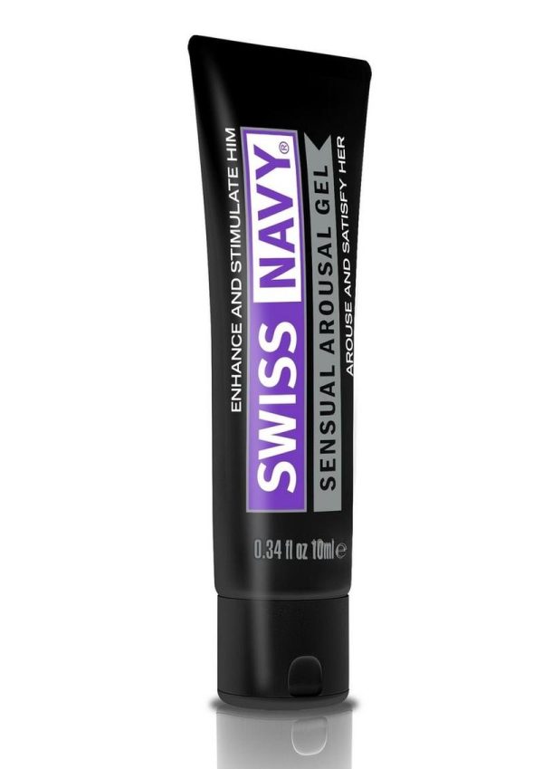 Swiss Navy Sensual Arousal Gel 10ml