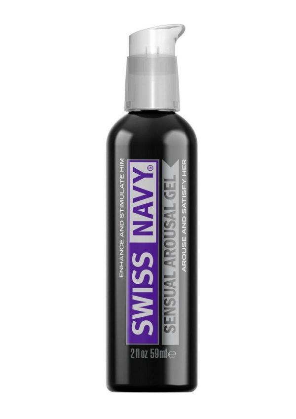 Swiss Navy Sensual Arousal Gel 2oz/59ml