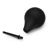 B-Vibe Classic Enema - Black