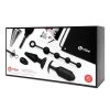 B-Vibe Master`s Degree Set - Black