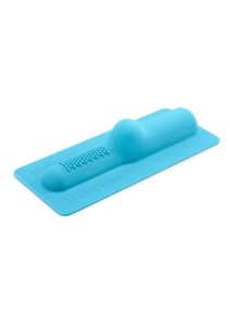 Cowgirl Unicorn Magic Hide Silicone Attachment - Blue