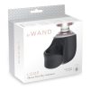 Le Wand Penis Play Silicone Attachment - Grey