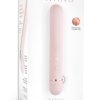 Le Wand Baton Rechargeable Silicone Vibrator - Rose Gold