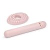 Le Wand Baton Rechargeable Silicone Vibrator - Rose Gold