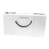 Le Wand Hoop Dual End Dildo - Stainless Steel
