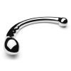 Le Wand Hoop Dual End Dildo - Stainless Steel