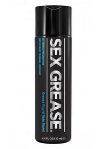 ID Sex Grease Water Lubricant 4.4oz