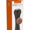 ME YOU US Ultrastroker V4 Masturbator - Ass - Caramel
