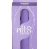 Eezy Pleezy Classic Vibrator 5.5in - Purple
