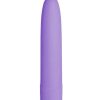 Eezy Pleezy Classic Vibrator 5.5in - Purple