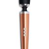 Le Wand Diecast Rechargeable Massager - Rose Gold