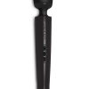 Le Wand Diecast Plug-in Massager - Black