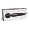 Le Wand Powerful Petite Plug-In Massager - Black