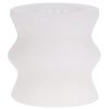 GoodHead Helping Head Silicone Stroker - Glow In the Dark