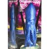 Creature Cocks Cocktopus Octopus Silicone Dildo - Blue