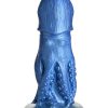 Creature Cocks Cocktopus Octopus Silicone Dildo - Blue