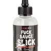 Fuck Sauce Slick Silicone Personal Lubricant 4oz.