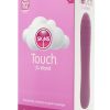 Skins Touch The Wand Rechargeable Silicone Vibrator - Pink