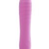 Skins Touch The Wand Rechargeable Silicone Vibrator - Pink