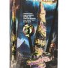 Creature Cocks Cyclops Monster Silicone Dildo - Multicolor