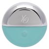 Ovation Rave Rechargeable Silicone Flickering Clitoral Stimulator - Blue