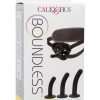 Boundless Silicone Curve Pegging Kit - Black