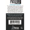 ProBlo Fishbowl Oral Pleasure Flavored Gel 10ml (65 per Bowl) - Cupcake