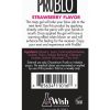 ProBlo Fishbowl Oral Pleasure Flavored Gel 10ml (65 per Bowl) - Strawberry