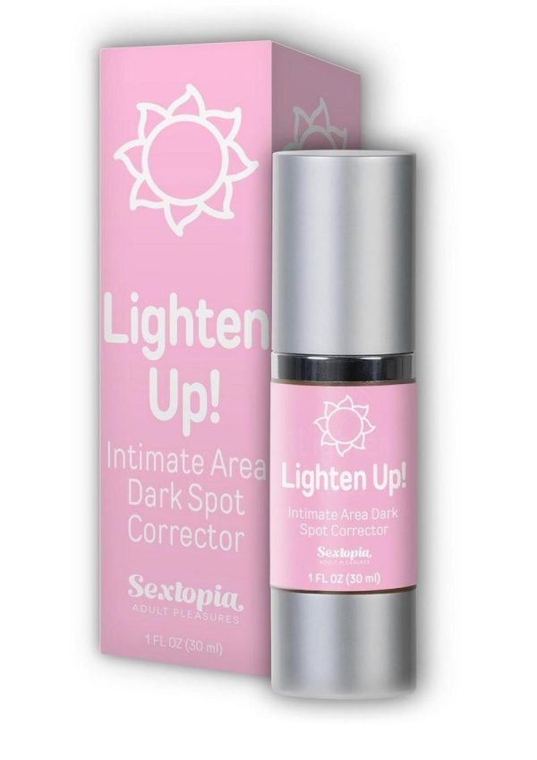 Lighten Up Dark Spot Corrector Gel 1oz Bottle