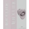 LoveLine Kiss 10 Speed Silicone Rechargeable Suction and Vibrating Mouth - Pink