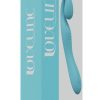 LoveLine Obsession Rechargeable Dual Motor Vibrator - Blue