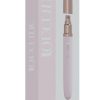 LoveLine The Traveler Rechargeable 10 Speed Travel Vibrator - Pink