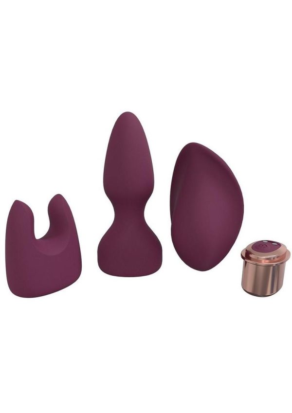 LoveLine Ultimate Kit - Burgundy