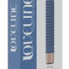 LoveLine Poise Rechargeable 10 Speed Mini-Vibrator - Blue