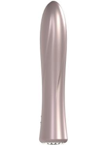 LoveLine La Peria II Rechargeable 10 Speed Vibrator - Pink