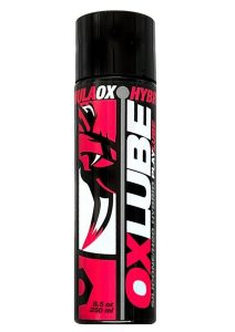 Oxballs Oxlube Formula-OX Hybrid - 8.5oz