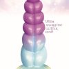Alien Nation Stardust Silicone Creature Dildo - Multicolor