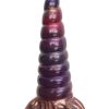 Alien Nation Pegasus Silicone Creature Dildo - Copper