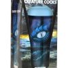 Creature Cocks Pussidon Sea Monster Stroker - Blue/Black
