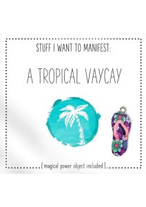 Warm Human A Tropical Vaycay