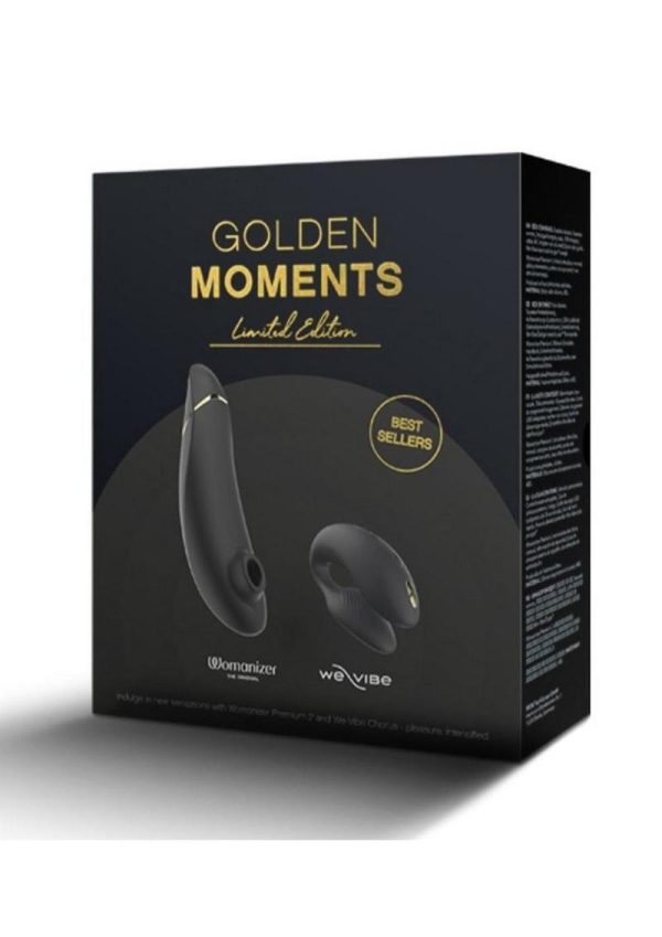 We Vibe Golden Moments 2 Collection Set