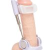 Size Up Advanced Penis Stretcher System - White
