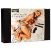 Bedroom Bliss Lover`s Deluxe Bondage Set - Black/Red