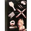 Master Series Pink Kitty Bondage Set