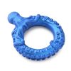 Creature Cocks Poseidon`s Octo-Ring Silicone Cock Ring - Blue
